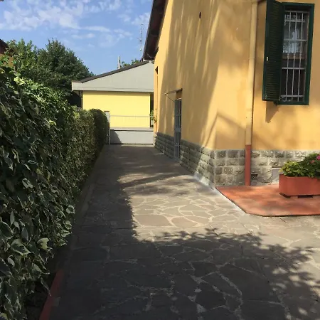 Le 5 Vie Con Tripla Frühstückspension 4*