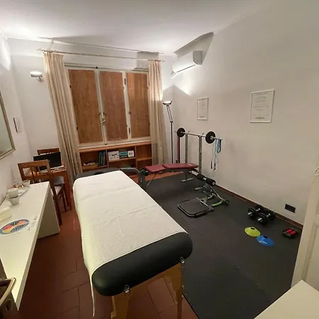 Le 5 Vie Con Tripla Frühstückspension 4*