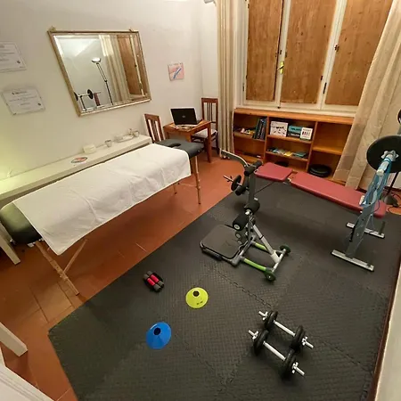 Le 5 Vie Con Tripla 4* Florenz
