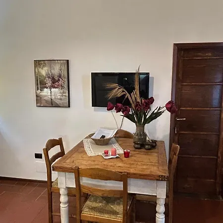 Frühstückspension Le 5 Vie Con Tripla Florenz