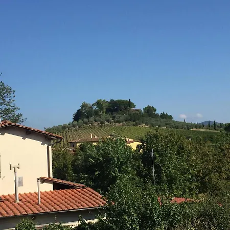 Bed and Breakfast Le 5 Vie Con Tripla 4*