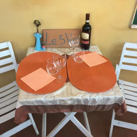 Le 5 Vie Con Tripla Florencie