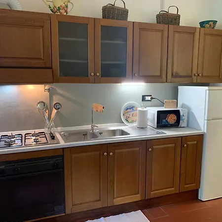 Bed & Breakfast Le 5 Vie Con Tripla Florencie