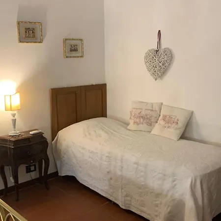 Le 5 Vie Con Tripla Bed and breakfast *