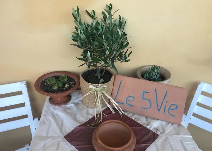 Le 5 Vie Con Tripla