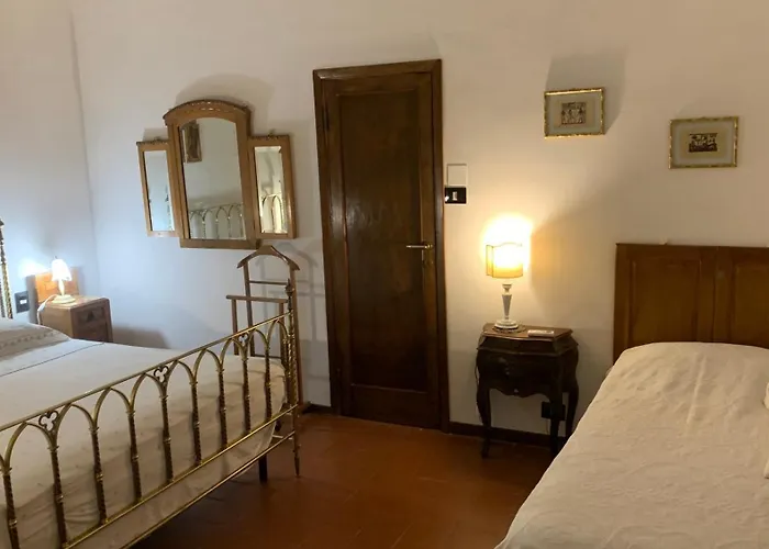 Le 5 Vie Con Tripla Bed and Breakfast Φλωρεντία