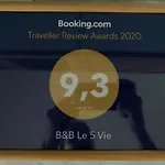Le 5 Vie Con Tripla Bed and breakfast