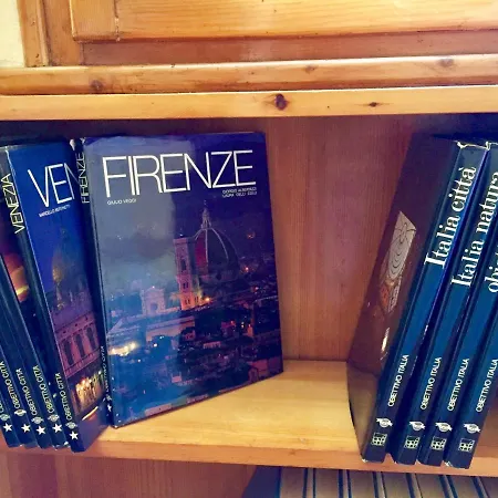 Le 5 Vie Con Tripla Florença